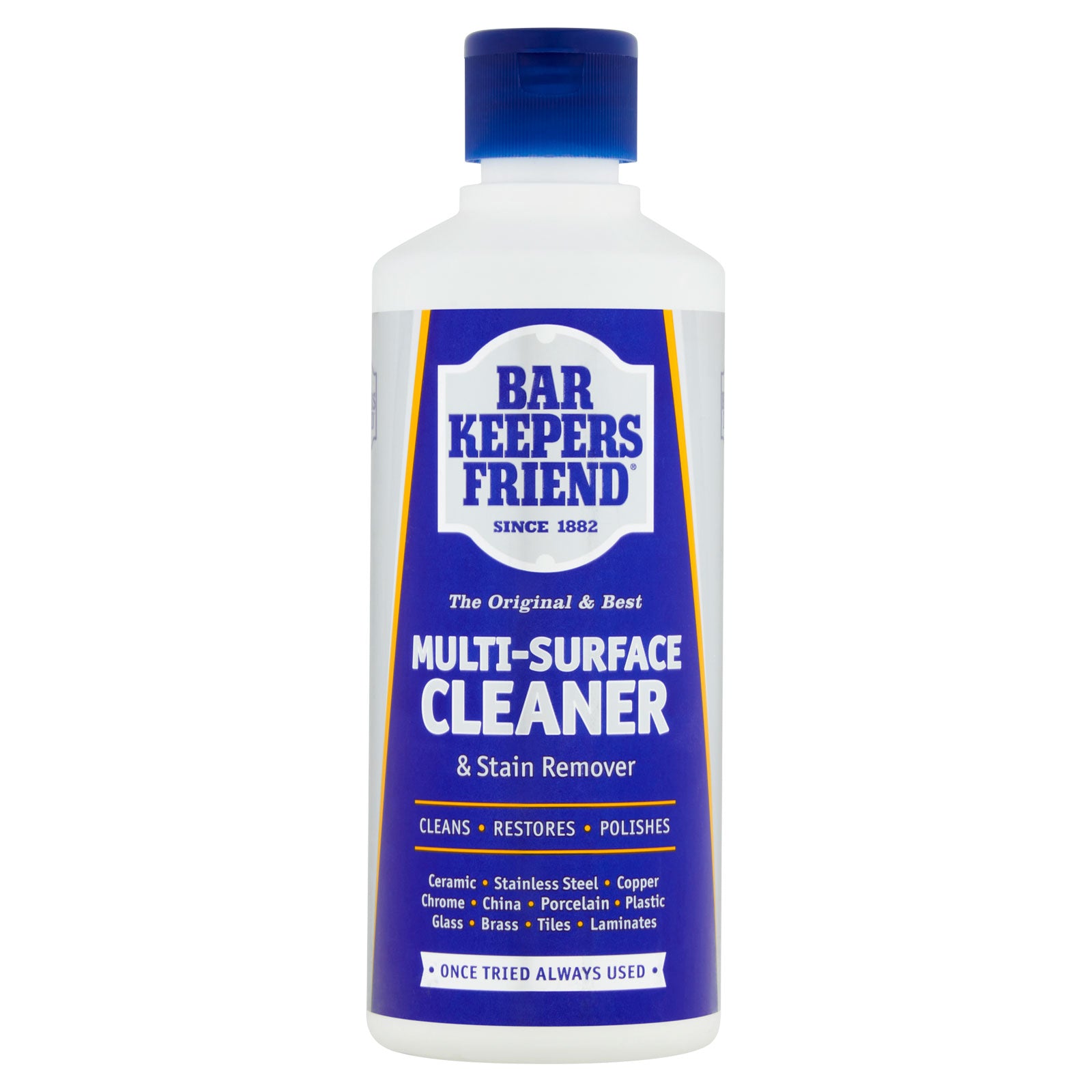 Bar Keepers Friends Multi Surface Cleaner & Stain Remover 250g | Affordable & Durable - Product Image Bar Keepers Friends Multi Surface Cleaner & Stain Remover 250g | Affordable & Durable - Product Image